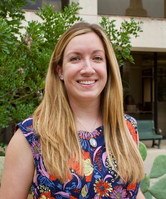 Kelsey Whipple, winner of the 2021 Urban Communication Research Grant Kelsey Whipple, winner of the 2021 Urban Communication Research Grant